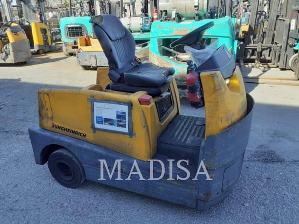 Jungheinrich EZS 570NA, Forklift, 5038 hours, S/N: 91613002, 2017 - Image 2
