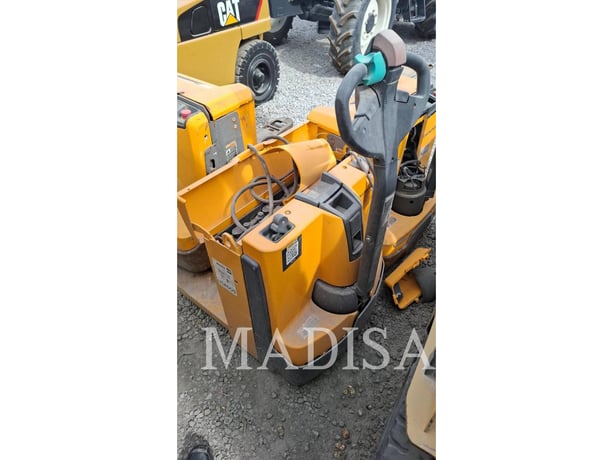 Caterpillar Lift Trucks EJE120, Forklift, 18 hours, S/N: 98155741, 2016 - Image 2