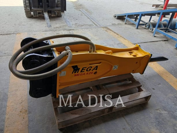 Mega MEGA-426, Hammer, S/N: 17J45002SY, - Image 3
