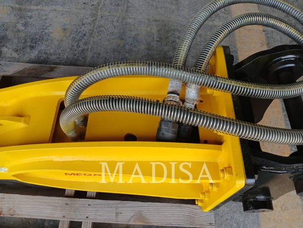 Mega MEGA-426, Hammer, S/N: 17J45002SY, - Image 6