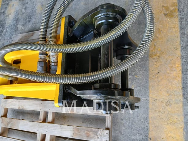 Mega MEGA-426, Hammer, S/N: 17J45002SY, - Image 7