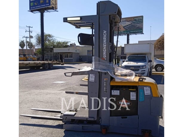 Jungheinrich EKS 314, Forklift, 4274 hours, S/N: 82840148, 2017 - Image 3
