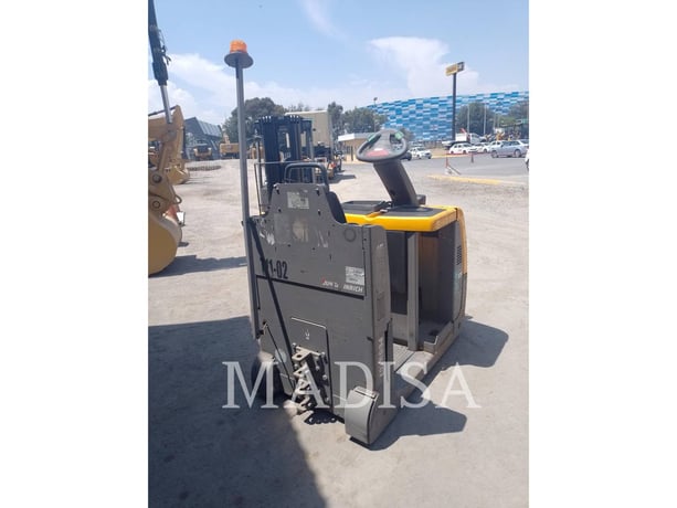 Jungheinrich EZS 350NA, Forklift, 1979 hours, S/N: 91607339, 2016 - Image 2