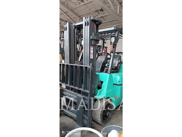 Caterpillar Mitsubishi FGC40K, Forklift, 7778 hours, S/N: AF87B10144, 2019 - Image 1