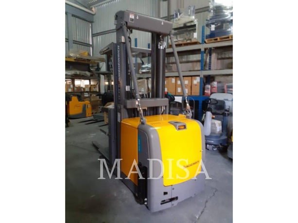 Jungheinrich EKS 308, Forklift, 604 hours, S/N: FN570269, 2018 - Image 2
