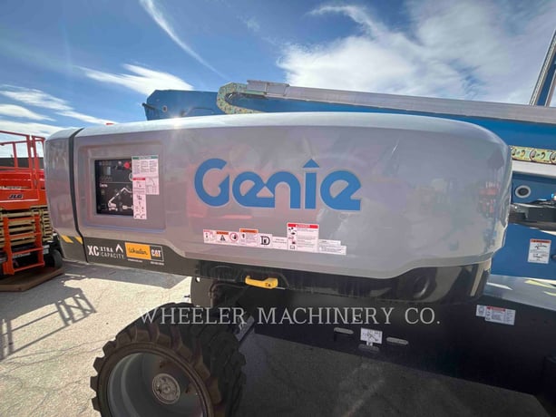 Genie Industries S65XC, Articulated Boom Lift, 88 hours, S/N: S65XCH-51142, 2024 - Image 2