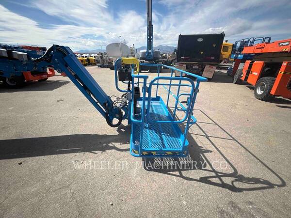 Genie Industries S65XC, Articulated Boom Lift, 88 hours, S/N: S65XCH-51142, 2024 - Image 3