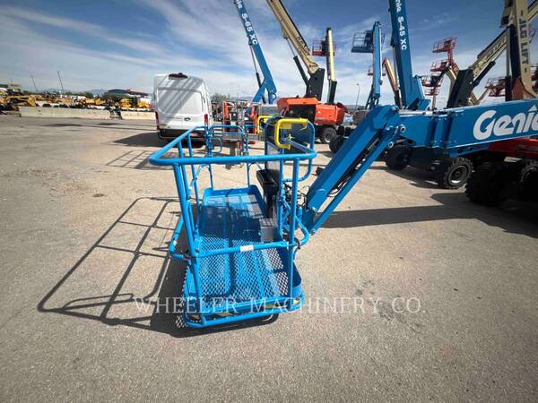Genie Industries S65XC, Articulated Boom Lift, 88 hours, S/N: S65XCH-51142, 2024 - Image 6