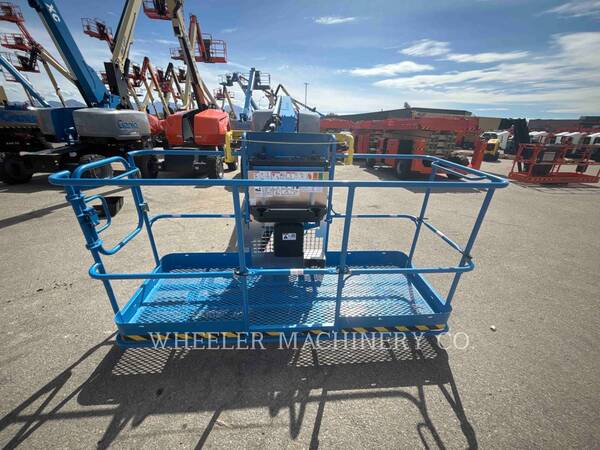 Genie Industries S65XC, Articulated Boom Lift, 88 hours, S/N: S65XCH-51142, 2024 - Image 8