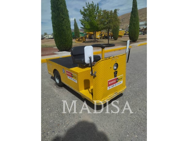 Polaris C-432, Forklift, 360 hours, S/N: 213761, 2019 - Image 1