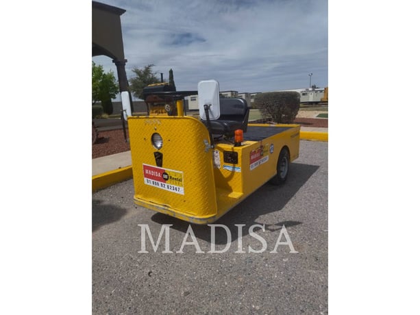 Polaris C-432, Forklift, 360 hours, S/N: 213761, 2019 - Image 2