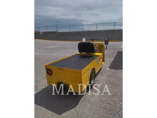 Polaris C-432, Forklift, 360 hours, S/N: 213761, 2019 - Image 3
