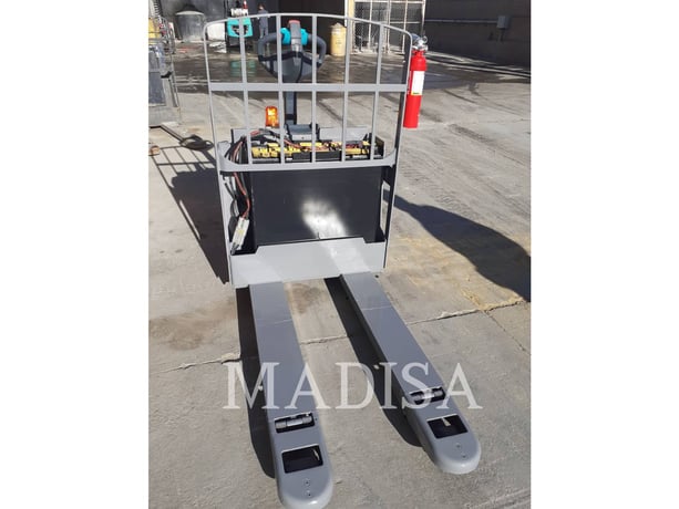 Jungheinrich EJE120E, Forklift, 2094 hours, S/N: 98133614, 2016 - Image 1