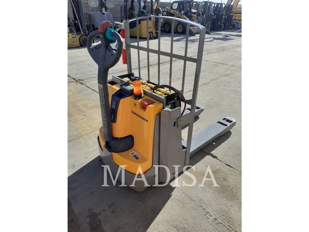 Jungheinrich EJE120E, Forklift, 2094 hours, S/N: 98133614, 2016 - Image 2