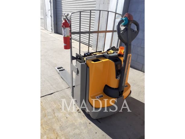 Jungheinrich EJE120E, Forklift, 2094 hours, S/N: 98133614, 2016 - Image 3