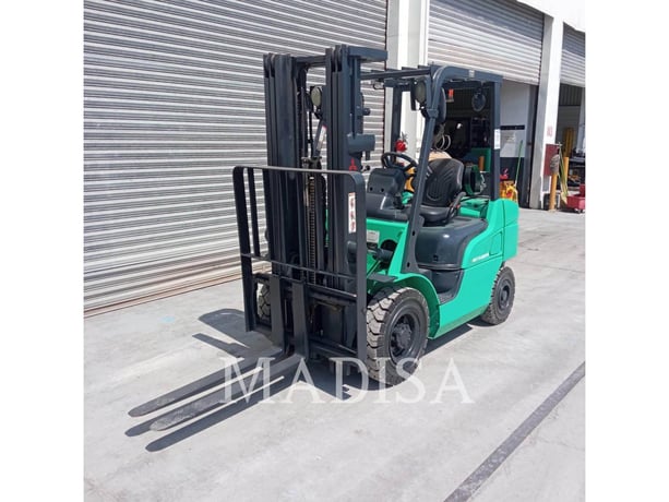 Caterpillar Lift Trucks FG25N-GLE, Forklift, 11488 hours, S/N: AF17E07686, 2019 - Image 1