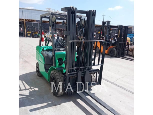 Caterpillar Lift Trucks FG25N-GLE, Forklift, 11488 hours, S/N: AF17E07686, 2019 - Image 2