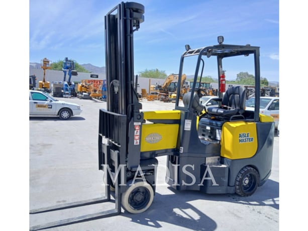 Combilift 20SE, Forklift, 11396 hours, S/N: 31417, 2016 - Image 1