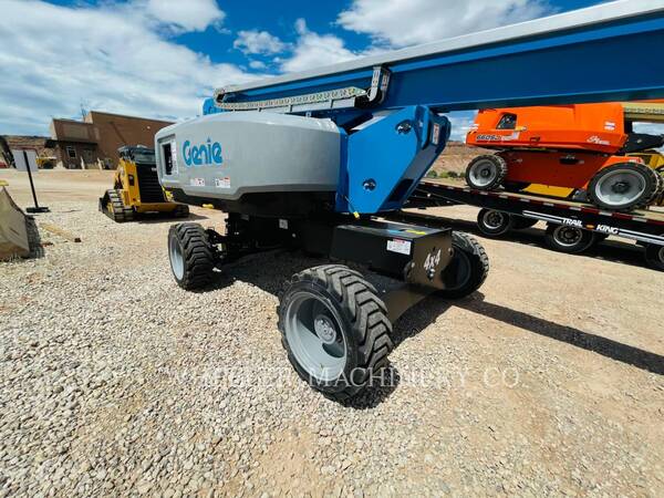 Genie Industries S60J, Articulated Boom Lift, S/N: S60JH-681, 2023 - Image 6