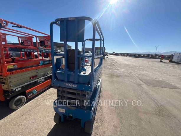 Genie Industries GS1930, Lift Scissor, S/N: GS30P-194882, 2020 - Image 3