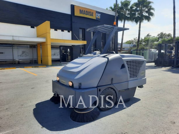 Advance (Nilfisk) SW8000 DG, Road Broom, 1006 hours, S/N: 1000068431, 2018 - Image 1