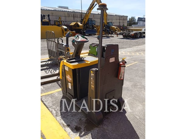 Jungheinrich ZS 350NA, Forklift, 372 hours, S/N: 91559552, 2011 - Image 4