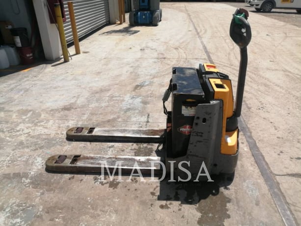 Caterpillar Lift Trucks EJE120E, Forklift, 4638 hours, S/N: 98123150, 2015 - Image 1