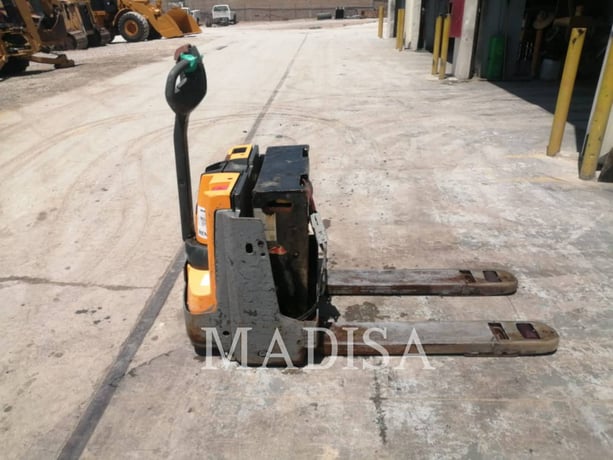 Caterpillar Lift Trucks EJE120E, Forklift, 4638 hours, S/N: 98123150, 2015 - Image 2