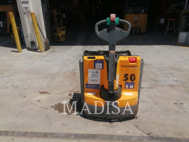 Caterpillar Lift Trucks EJE120E, Forklift, 4638 hours, S/N: 98123150, 2015 - Image 3
