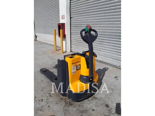 Caterpillar Lift Trucks EJE120E, Forklift, 4638 hours, S/N: 98123150, 2015 - Image 4
