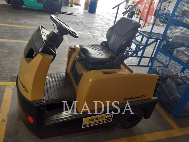 Jungheinrich EZS570NA, Forklift, 11613 hours, S/N: 91587045, 2015 - Image 1