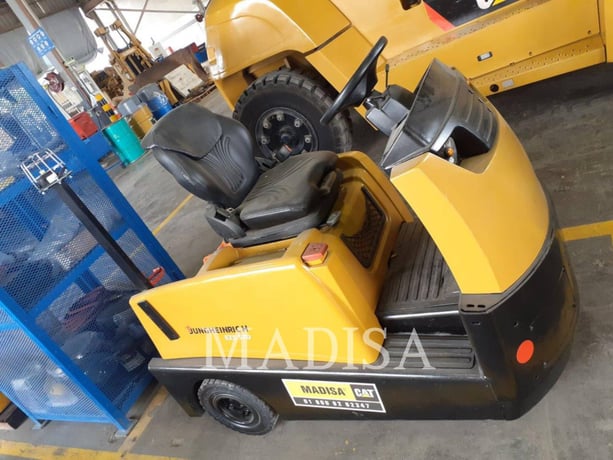 Jungheinrich EZS570NA, Forklift, 11613 hours, S/N: 91587045, 2015 - Image 2