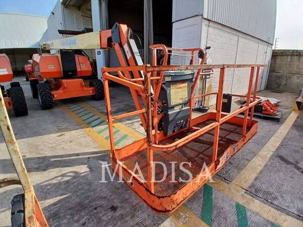 Jlg Industries, Inc. 800 AJ, Articulated Boom Lift, 4670 hours, S/N: 300271342, 2021 - Image 2
