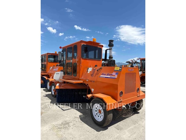 Broce Broom BROOM 4, Road Broom, S/N: 414137, 2024 - Image 1