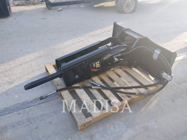 Caterpillar Work Tools (Serialized) H65E, Hammer, S/N: 3X802723, 2017 - Image 1