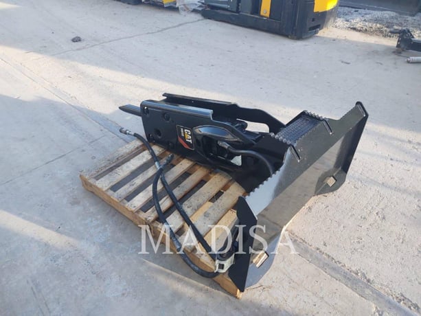 Caterpillar Work Tools (Serialized) H65E, Hammer, S/N: 3X802723, 2017 - Image 4