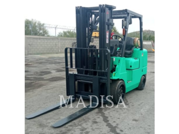 Caterpillar Mitsubishi FGC40K, Forklift, 13003 hours, S/N: AF87B10135, 2019 - Image 1