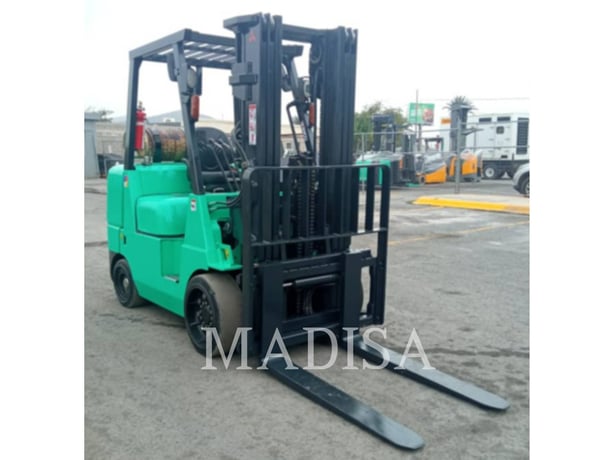 Caterpillar Mitsubishi FGC40K, Forklift, 13003 hours, S/N: AF87B10135, 2019 - Image 2