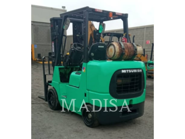 Caterpillar Mitsubishi FGC40K, Forklift, 13003 hours, S/N: AF87B10135, 2019 - Image 4