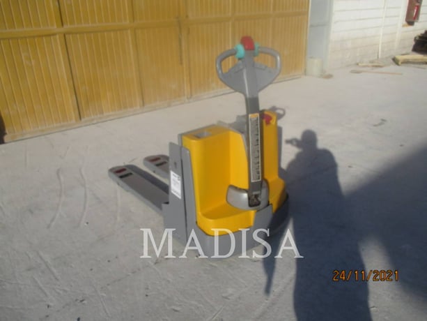 Jungheinrich EJE 120, Forklift, 3406 hours, S/N: 98223654, 2019 - Image 1