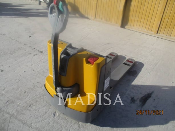 Jungheinrich EJE 120, Forklift, 3406 hours, S/N: 98223654, 2019 - Image 2
