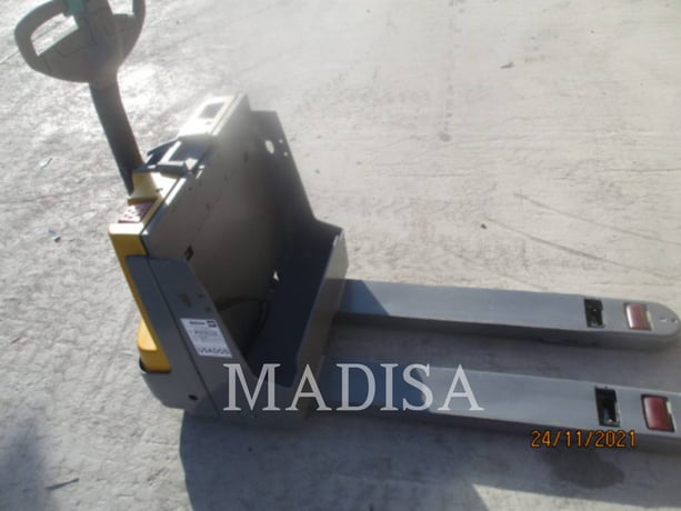 Jungheinrich EJE 120, Forklift, 3406 hours, S/N: 98223654, 2019 - Image 3