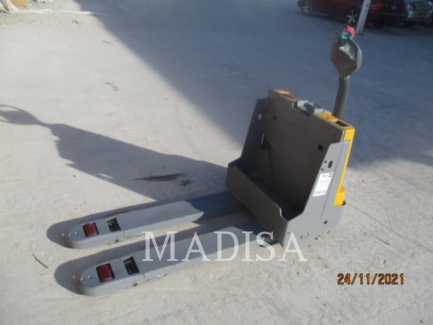 Jungheinrich EJE 120, Forklift, 3406 hours, S/N: 98223654, 2019 - Image 4