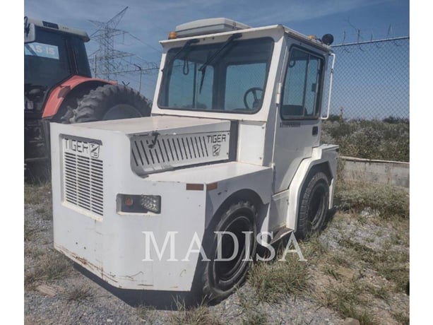 Polaris TC-80, Forklift, S/N: 207775, 2017 - Image 1