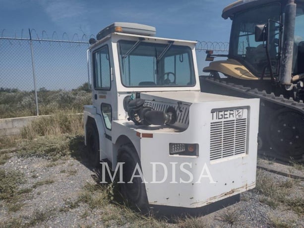 Polaris TC-80, Forklift, S/N: 207775, 2017 - Image 2