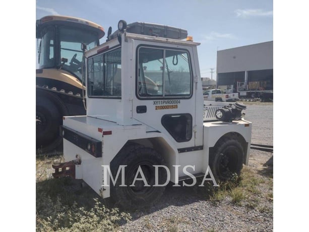 Polaris TC-80, Forklift, S/N: 207775, 2017 - Image 3