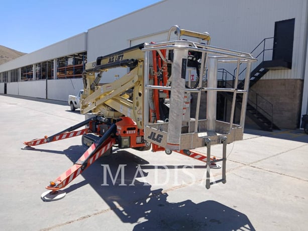 Jlg Industries, Inc. X500AJ, Articulated Boom Lift, S/N: C170001731, 2018 - Image 1