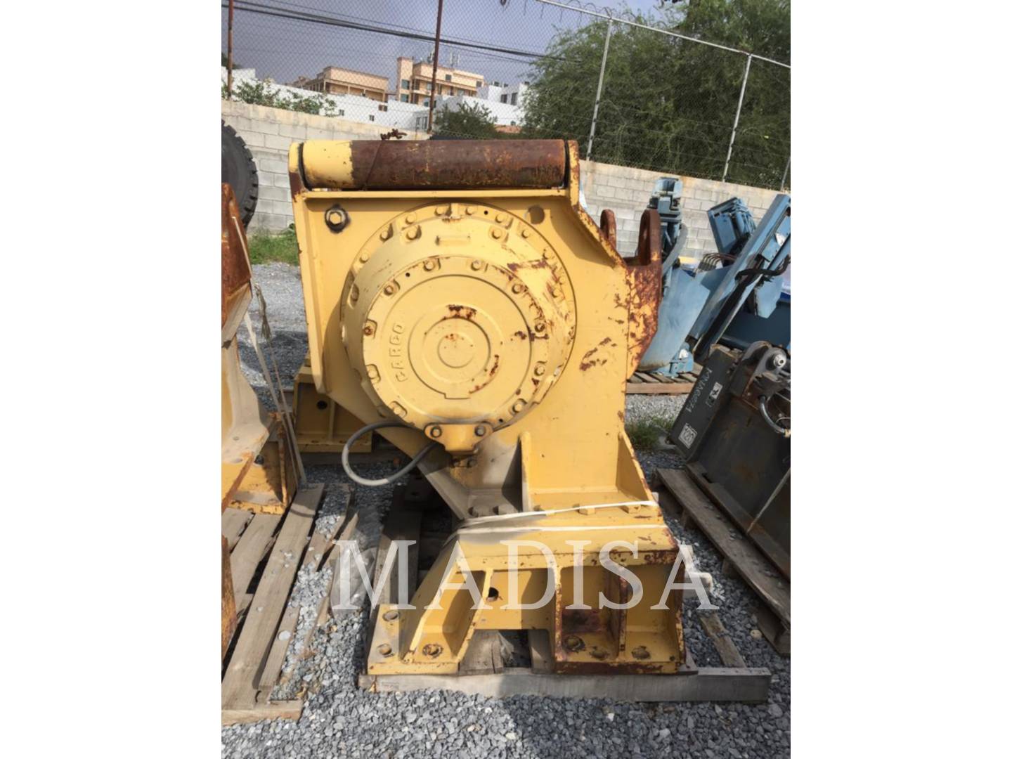 Caterpillar Work Tools (Serialized) H110 / PA58VS,, S/N: 09805255, - Image 1