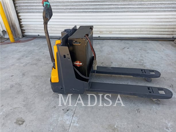 Caterpillar Lift Trucks EJE120E, Forklift, 66 hours, S/N: 98123153, 2015 - Image 1