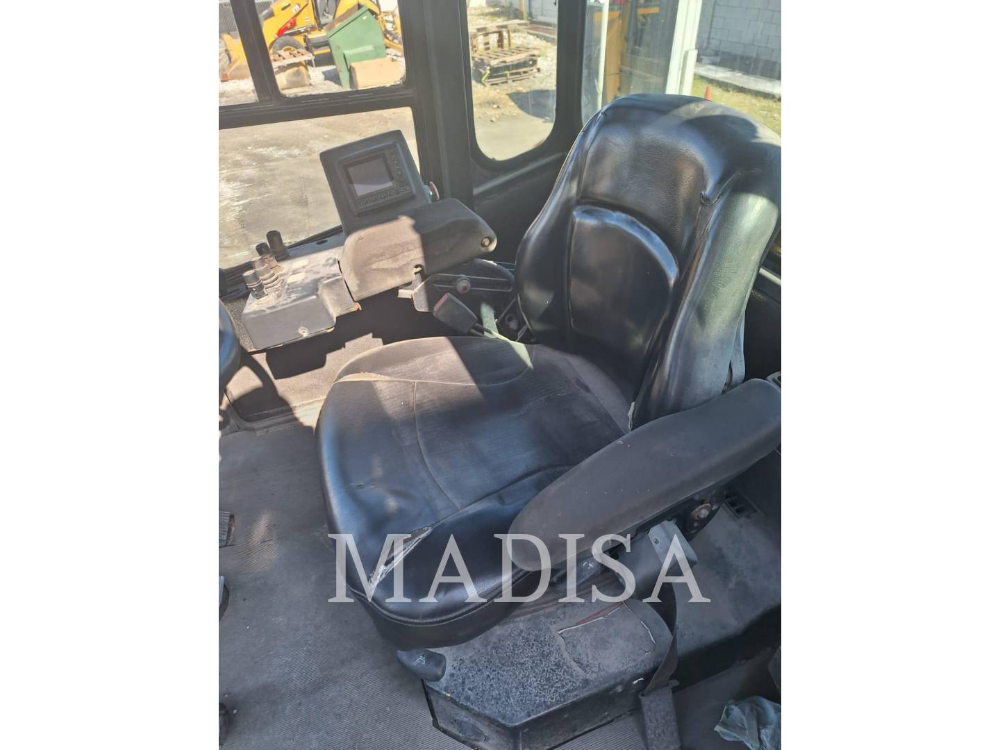 Hoist Lift Truck P360, Forklift, 13039 hours, S/N: 30157, 2015 - Image 8